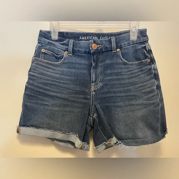 American Eagle Outfitters Shorts American Eagle Jean Shirt The
